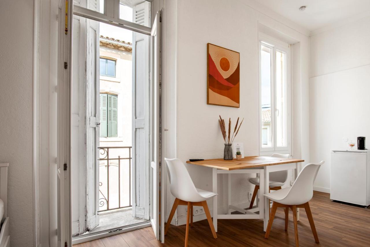 Montsejour - Climatise Entre Gare & Cite Apartment