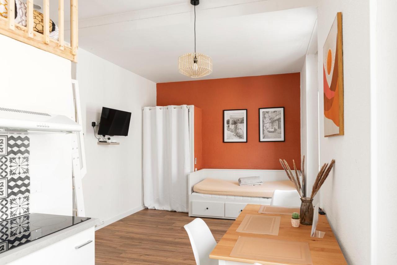 Montsejour - Climatise Entre Gare & Cite * Carcassonne