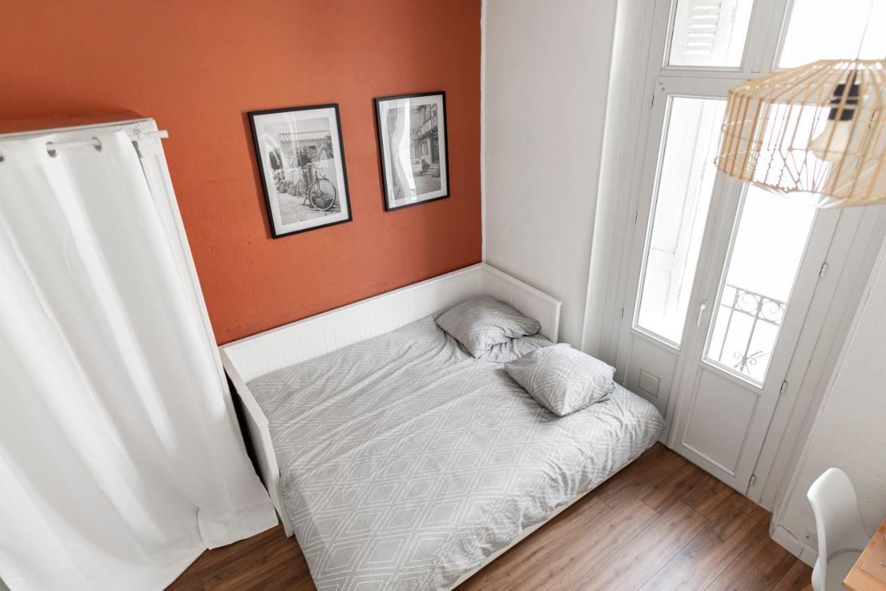 Montsejour - Climatise Entre Gare & Cite Apartment