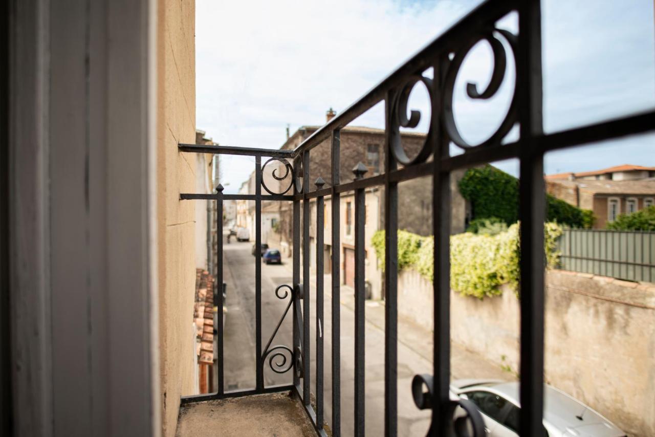 Montsejour - Climatise Entre Gare & Cite Carcassonne