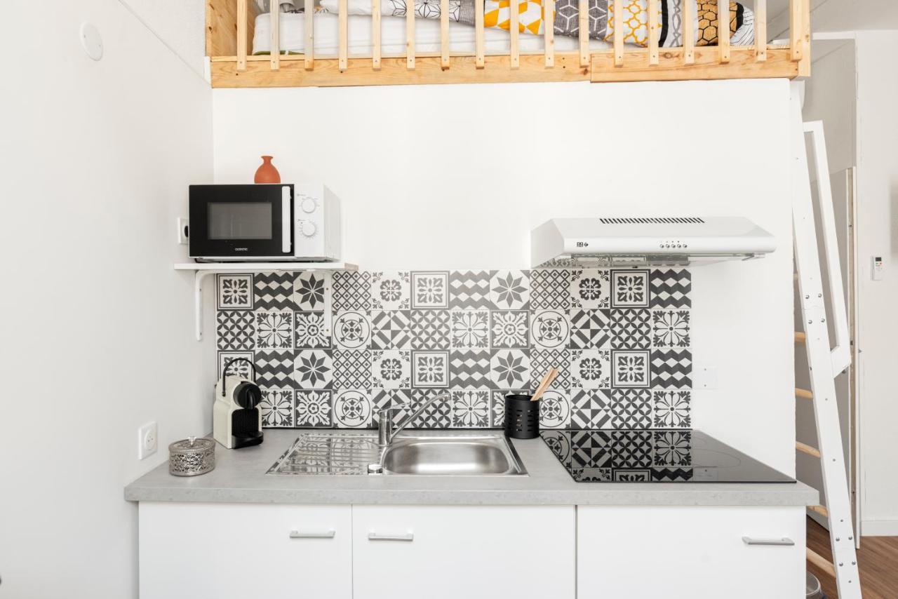 Apartment Montsejour - Climatise Entre Gare & Cite Carcassonne